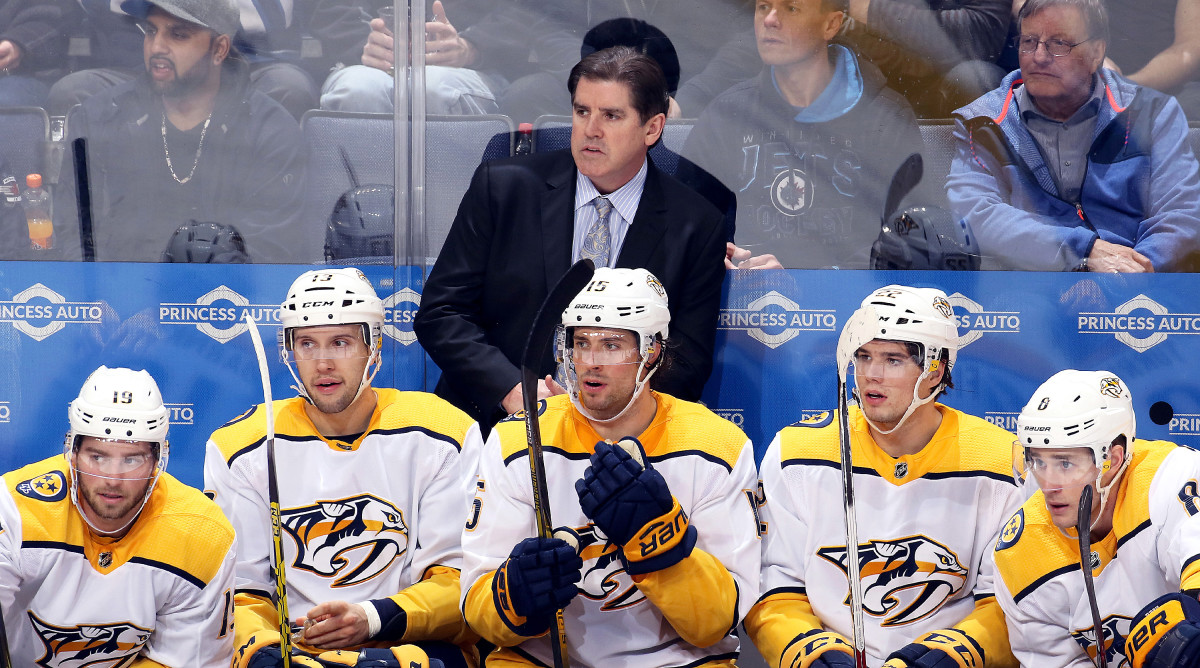Nashville Predators' deep roster opens window for postseason Sports