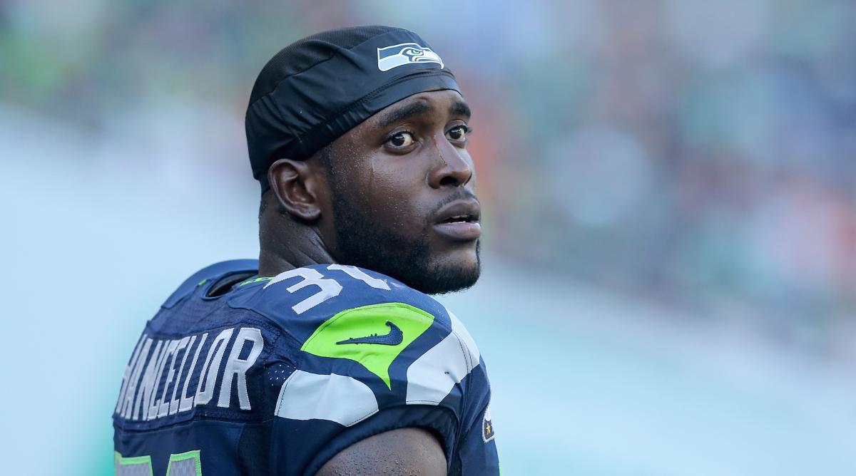 Kam Chancellor Retires and Asks for Prayers - Sports Illustrated