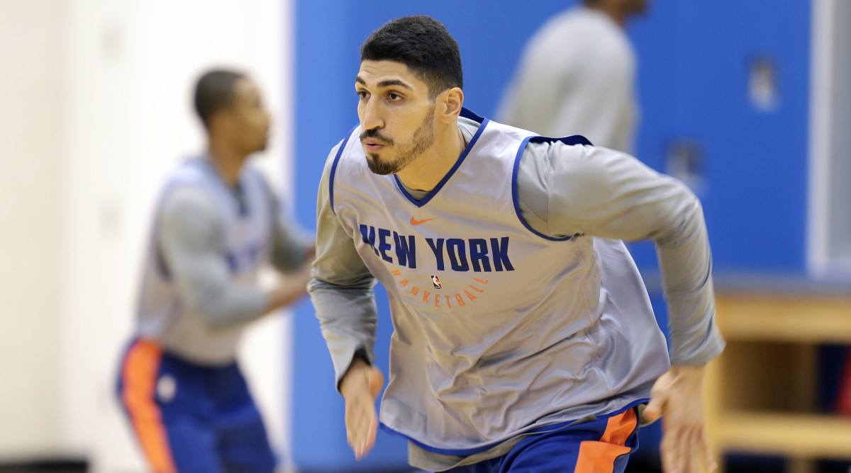 Enes Kanter father Turkey charged him as terror group