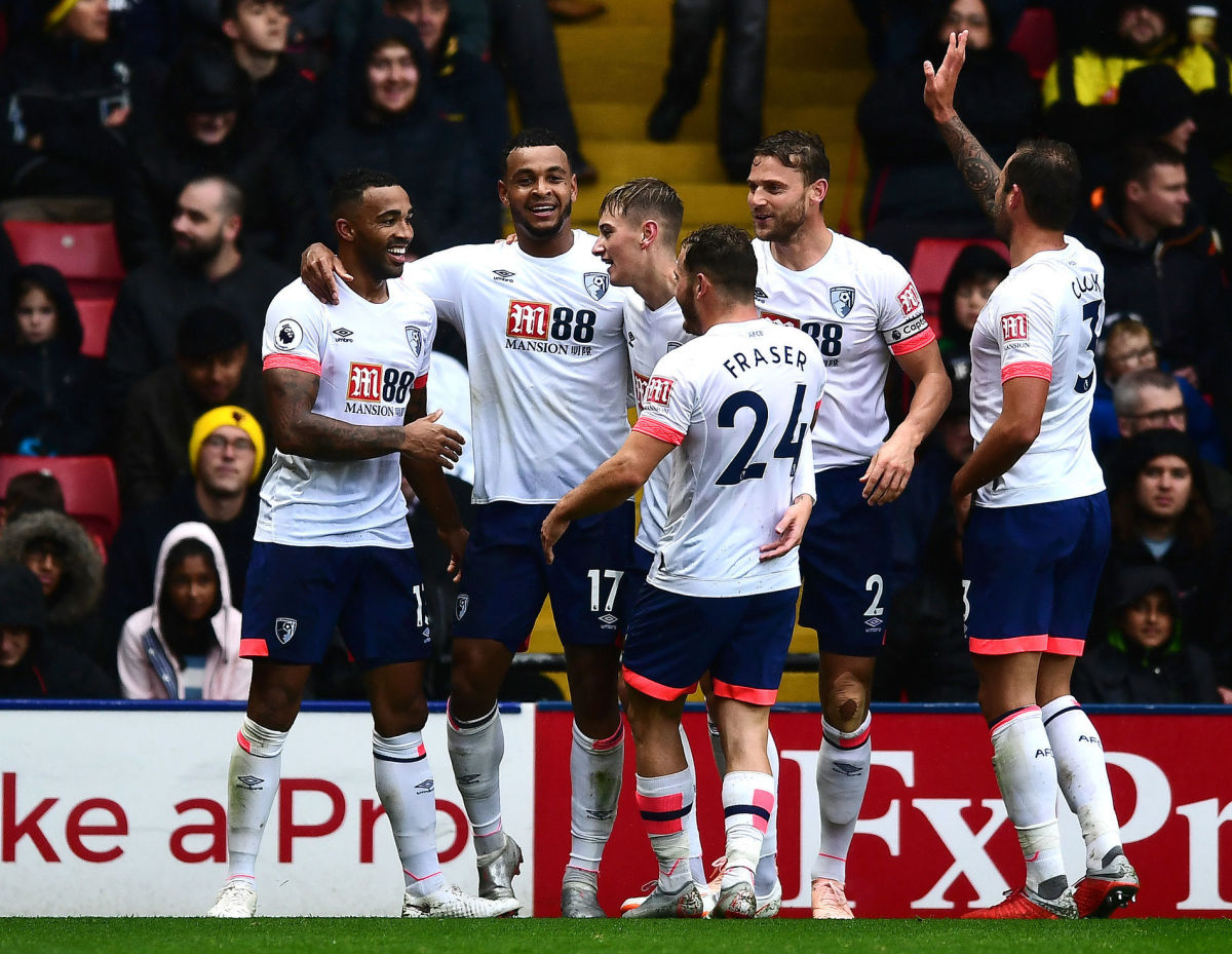 Watford FC v AFC Bournemouth - Premier League