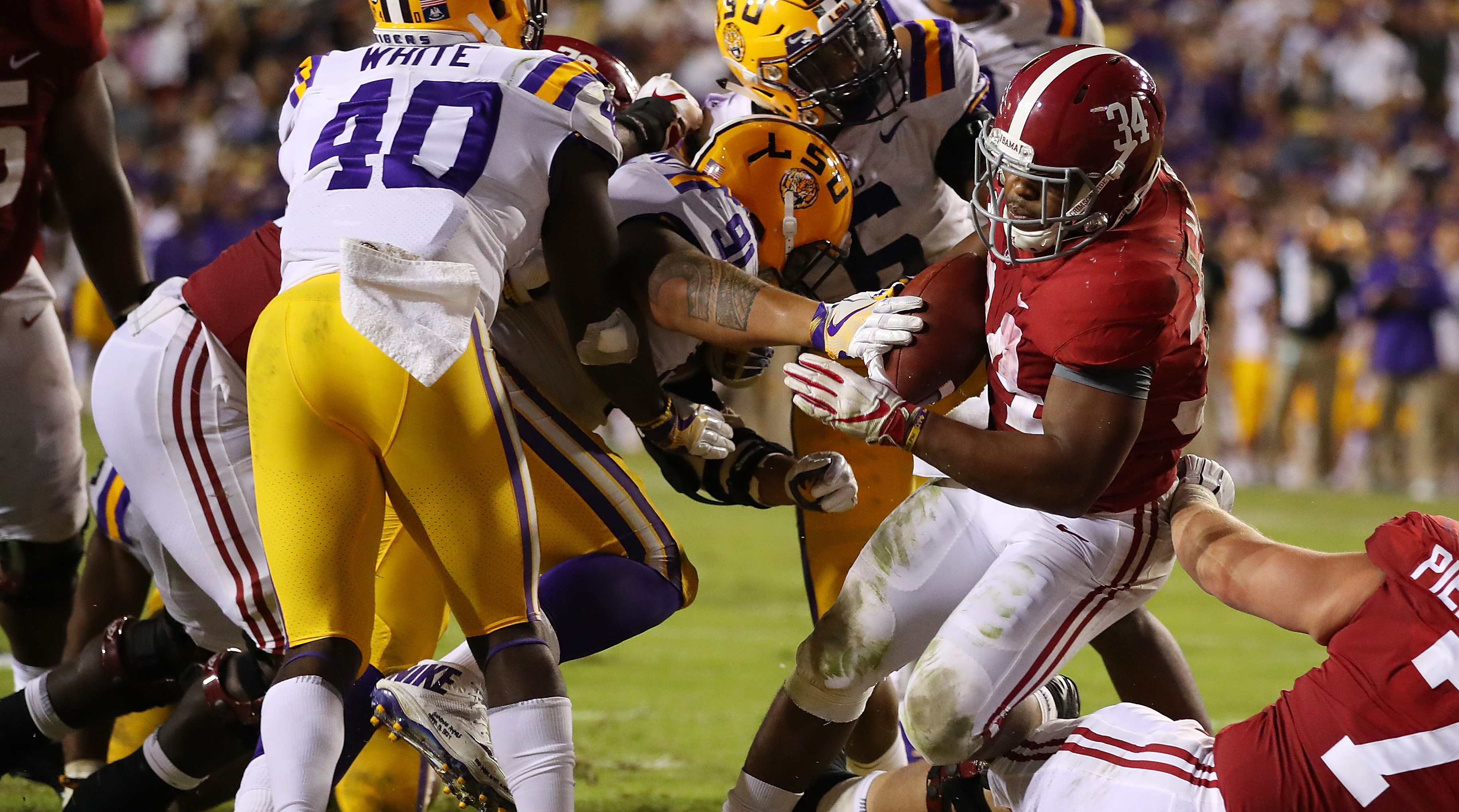 Alabama vs LSU Tigers recruit promises 2019 win over Tide Sports