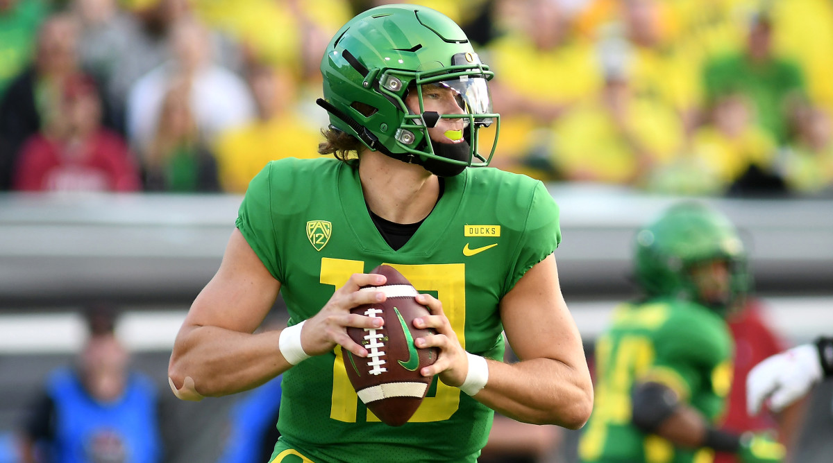 New Year's Eve bowl games Previewing StanfordPitt, OregonMichigan