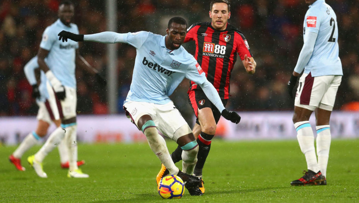 Pedro Obiang Says Winning Three Points Against West Brom Can Change