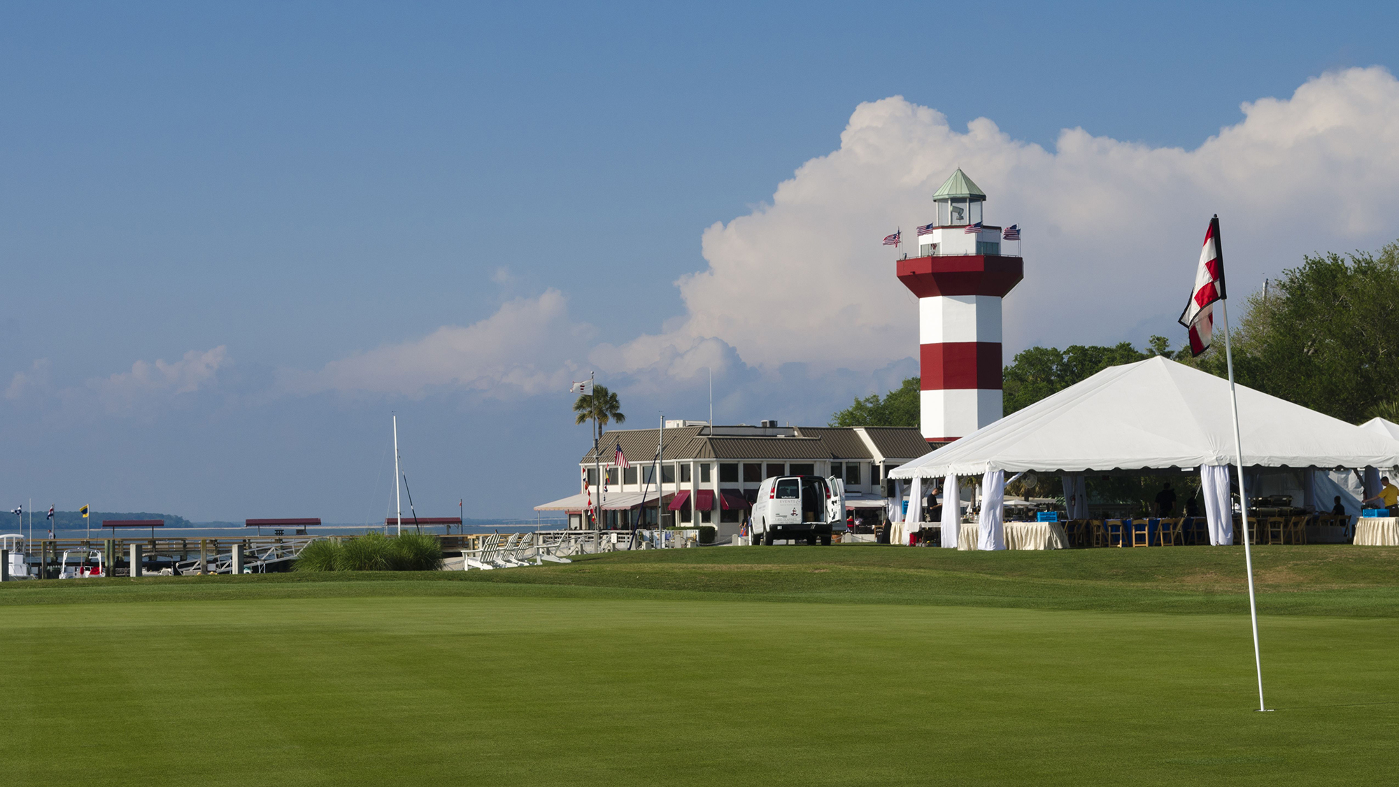 Watch RBC Heritage Tee times, TV schedule, live stream Sports