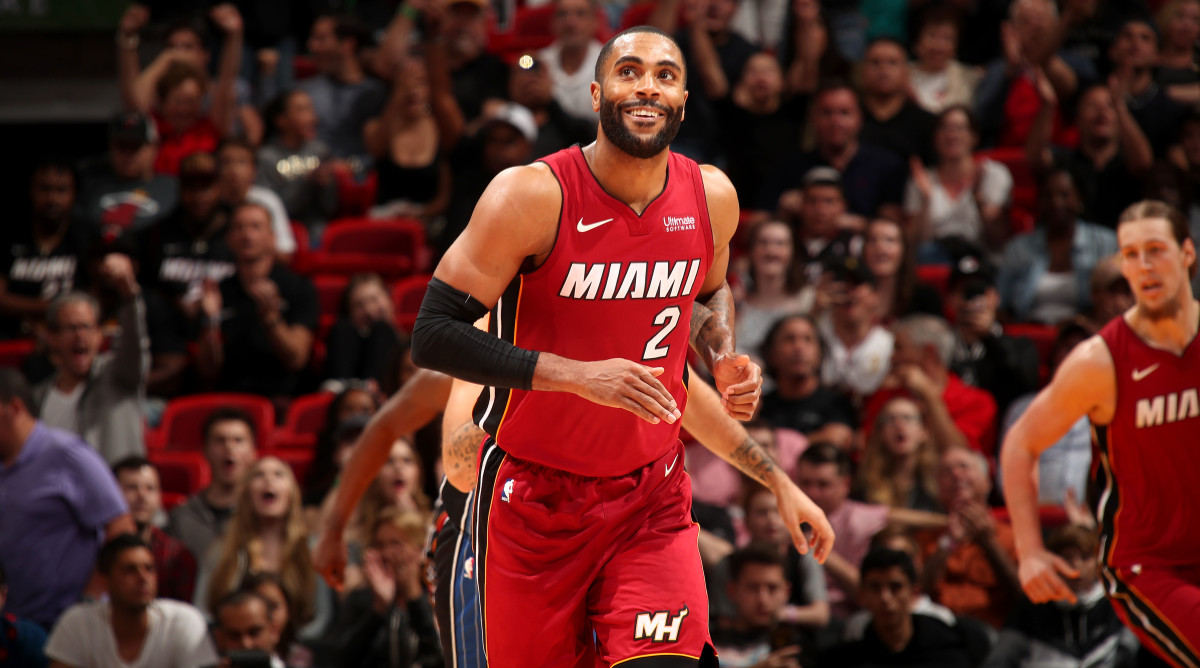 Wayne Ellington Joins Miami Heat As Player Development Coach