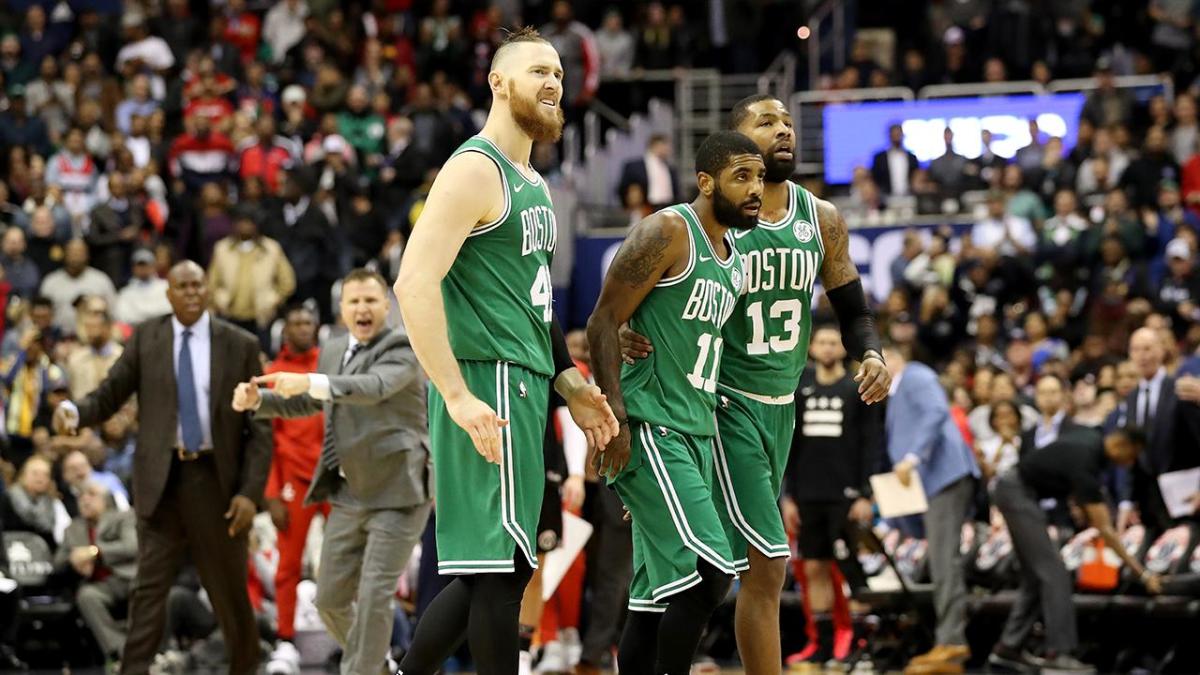 Are the Celtics playing their way to the championship? - Sports Illustrated