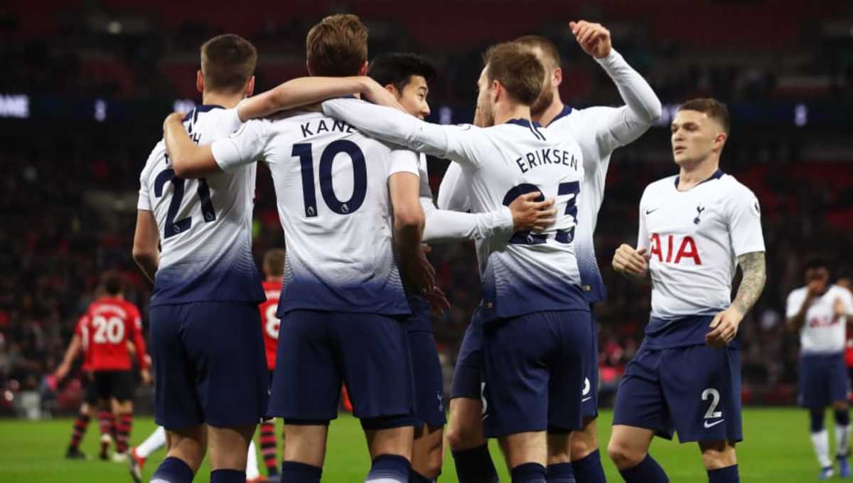 Tottenham 3-1 Southampton Report, Ratings and Reaction as Spurs Stroll Past the Saints