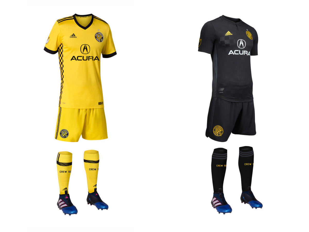 MLS uniforms 2018: Kit critique for all 23 team jerseys - Sports Illustrated