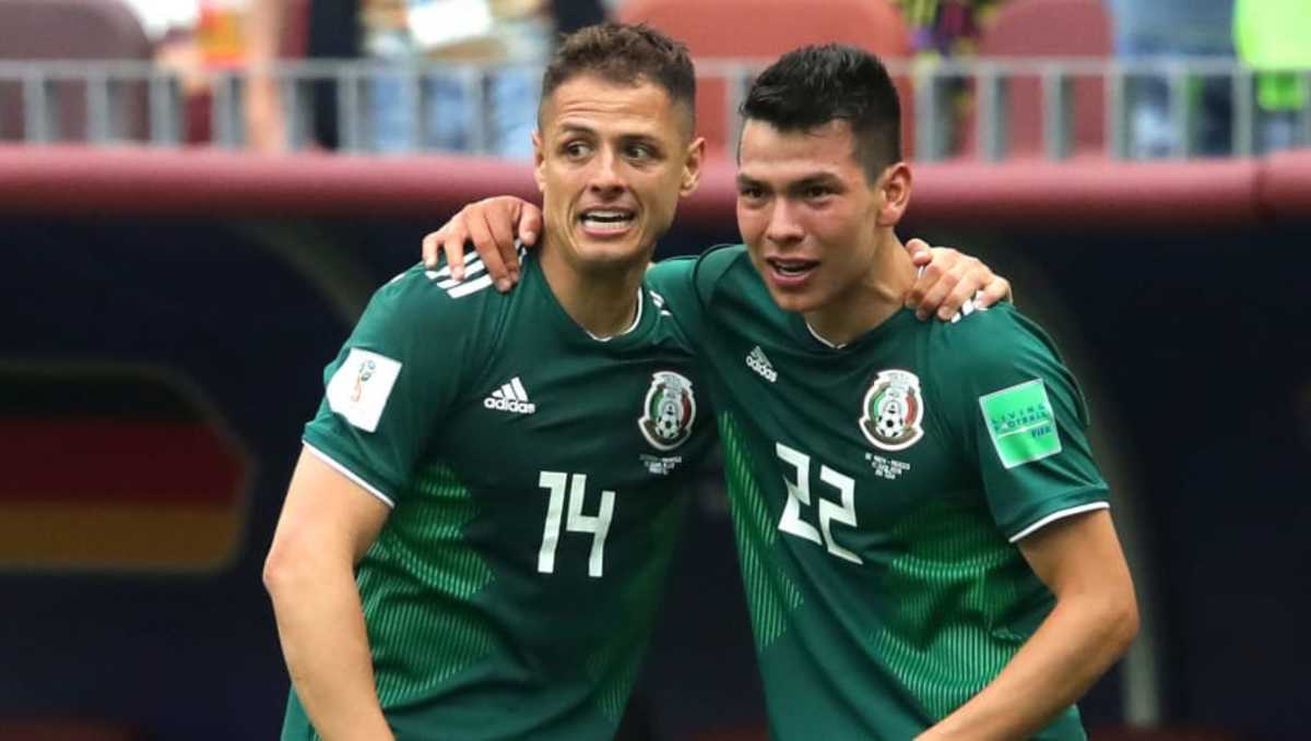 RUSIA 2018 | Los posibles 11 de México y Corea del Sur el segundo partido del Mundial - Sports