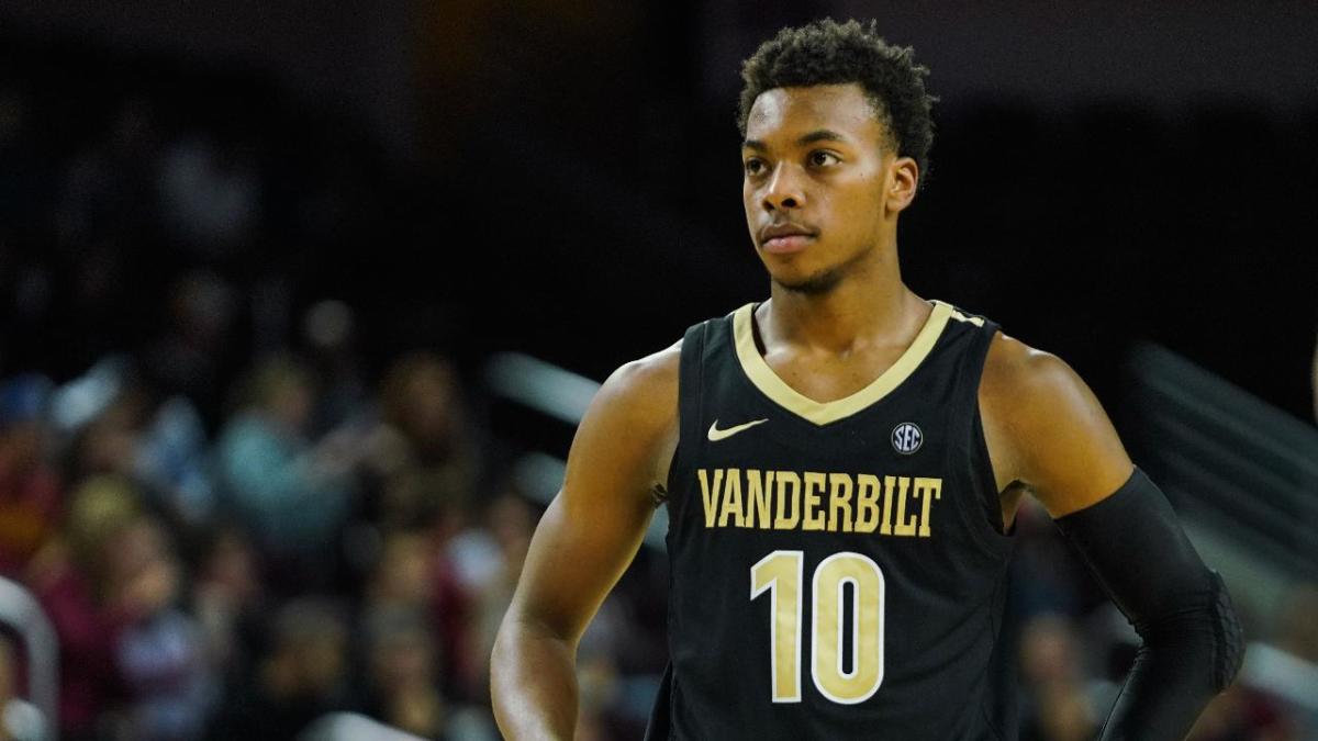 Despite Knee Injury, Vanderbilt's Darius Garland Could Still Be a Top