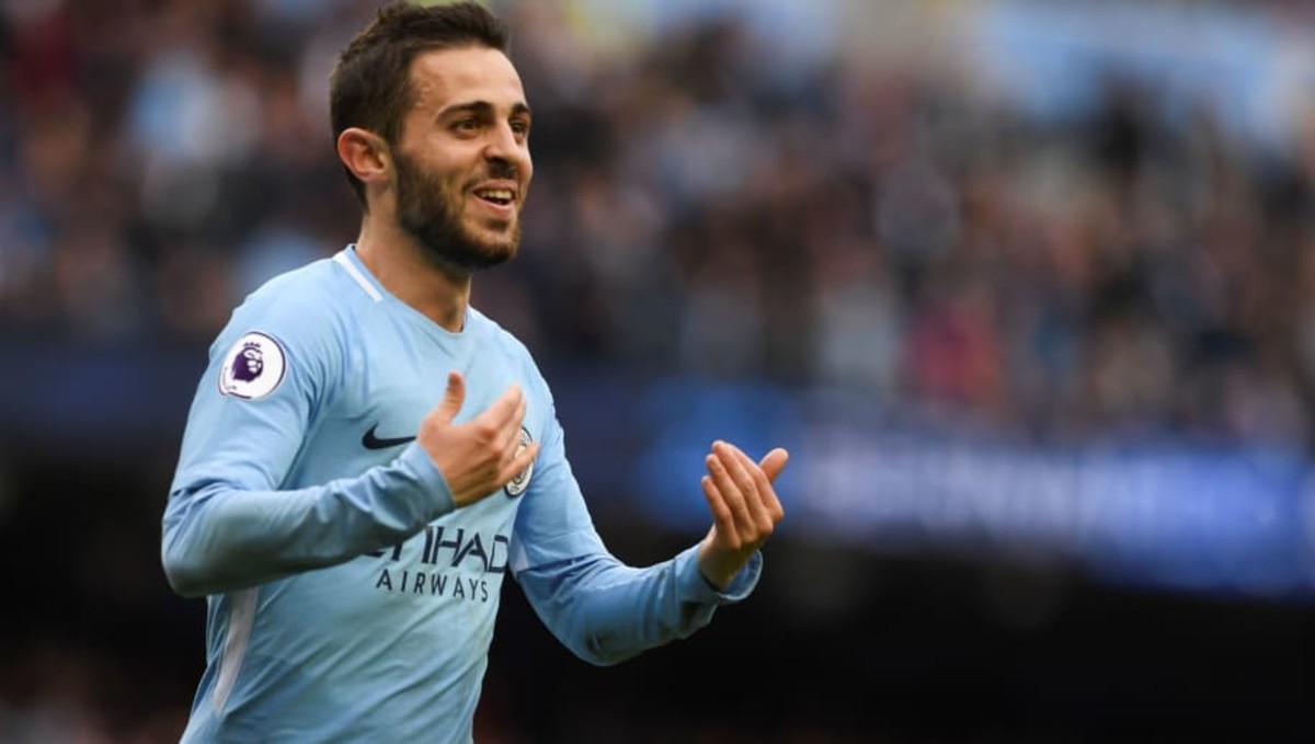 Manchester City and Portugal Midfielder Bernardo Silva Reveals His