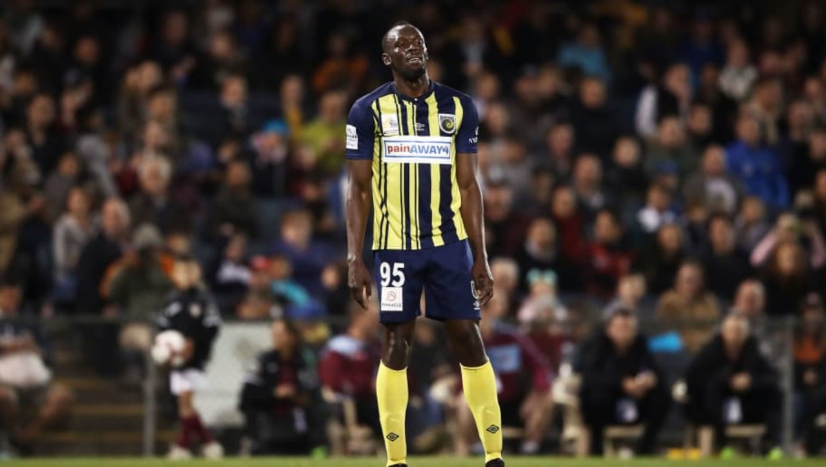 Se filtró la carta de Usain Bolt en FIFA Ultimate Team  Sports Illustrated