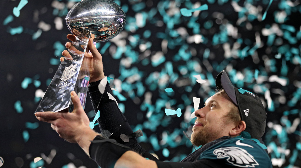 ESPECIAL SUPER BOWL LII #1 – Estatísticas comprovam: Nick Foles e