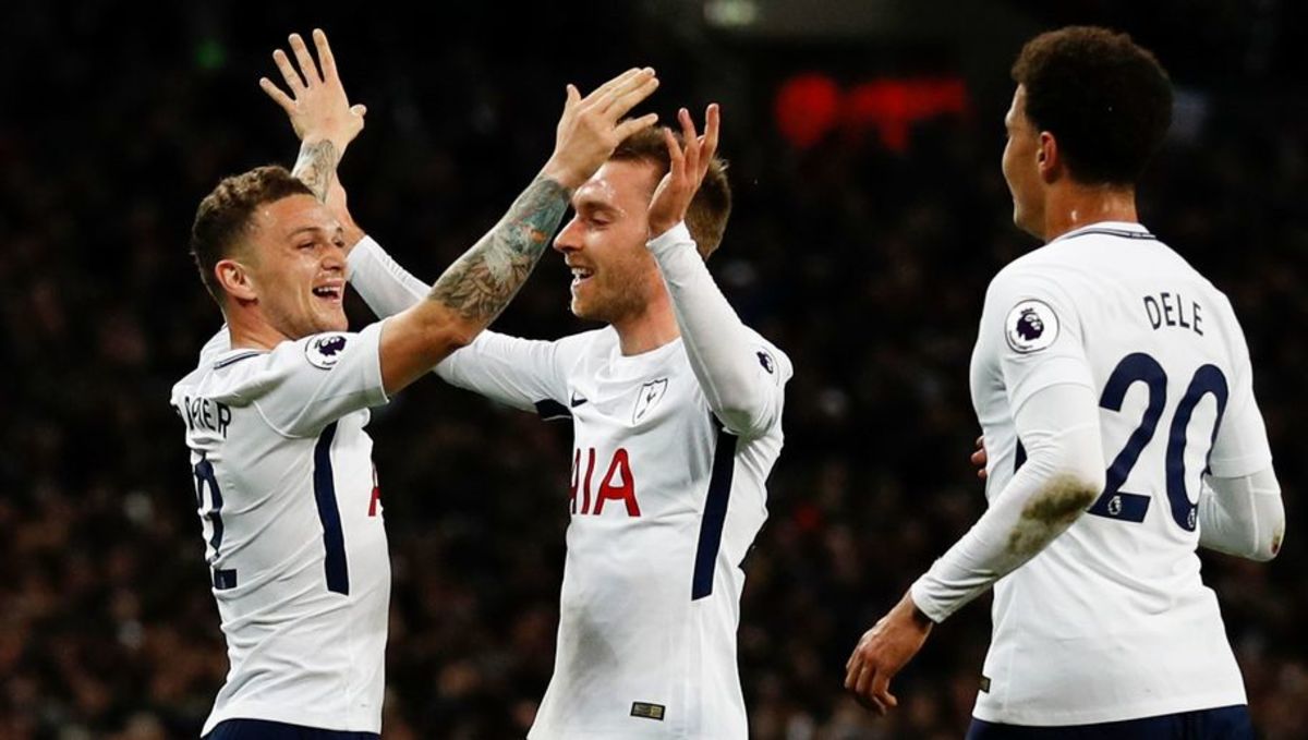 Tottenham 20 Man United Eriksen scores 11 seconds in (VIDEO) Sports Illustrated