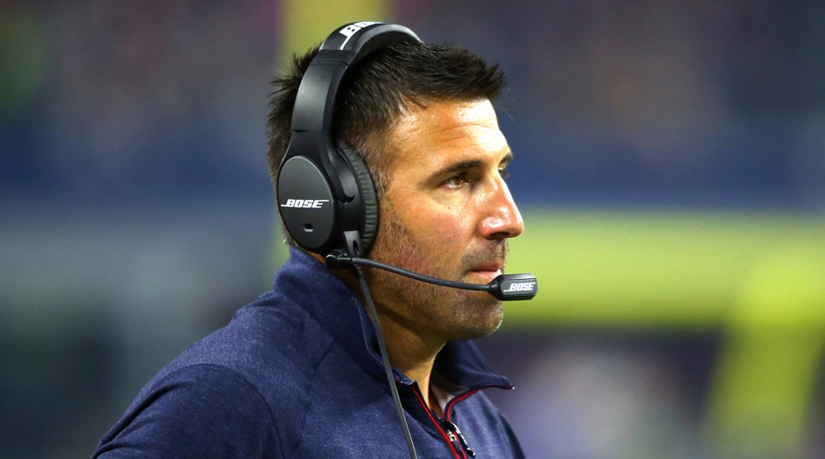 Mike Vrabel.