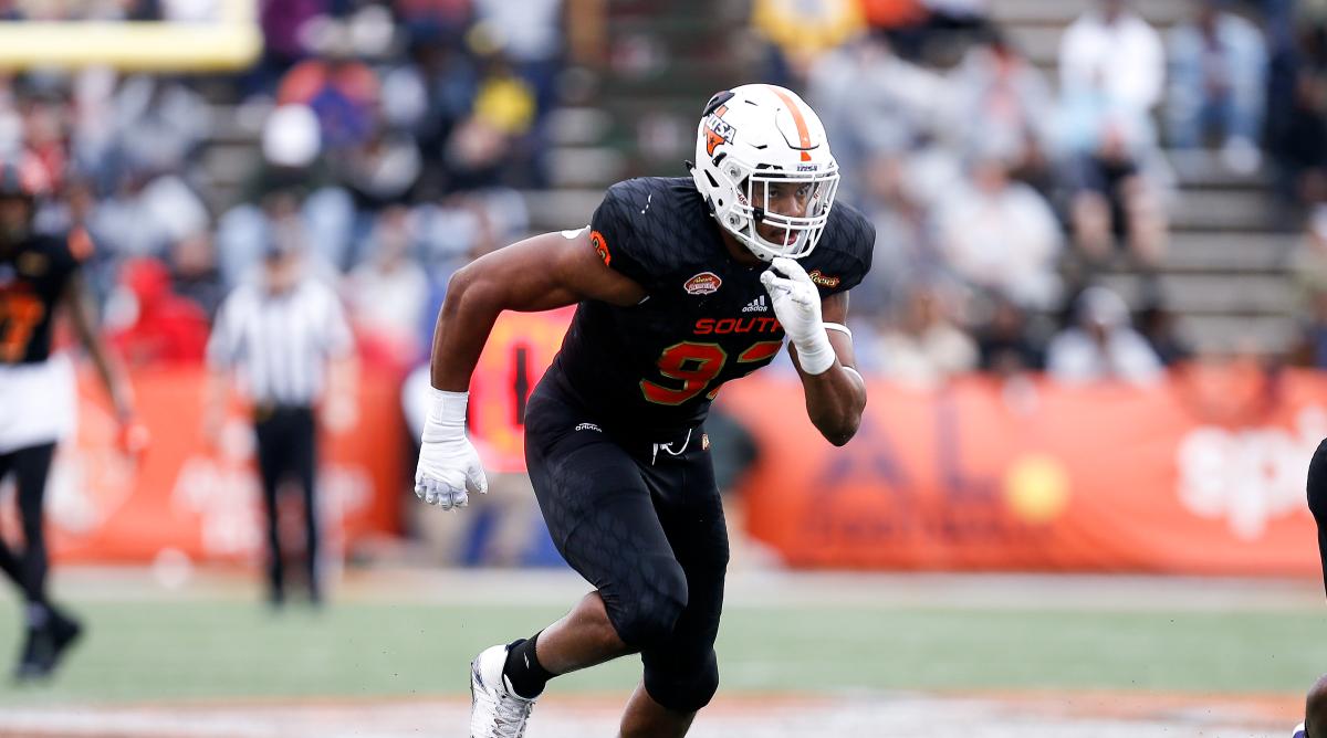 UTSA Prospect Marcus Davenport To Be At Draft Sports Illustrated