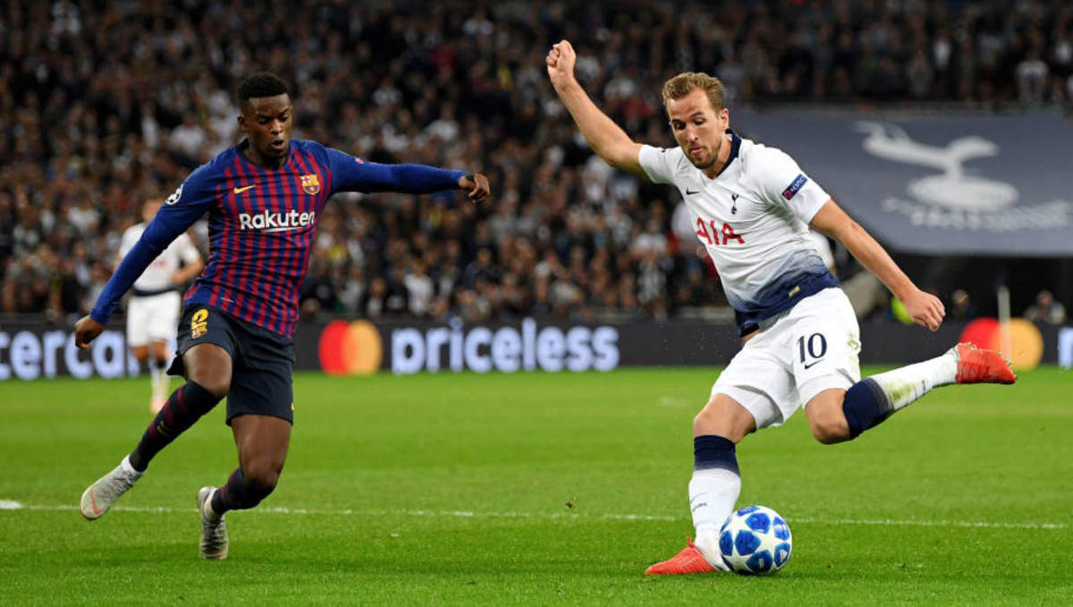 Barcelona vs Tottenham Hotspur, Champions League: Team News