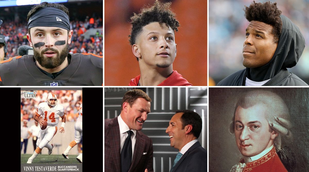 Week 17: Baker-Hue rivalry needs to end, Mahomes is MVP - Sports Illustrated