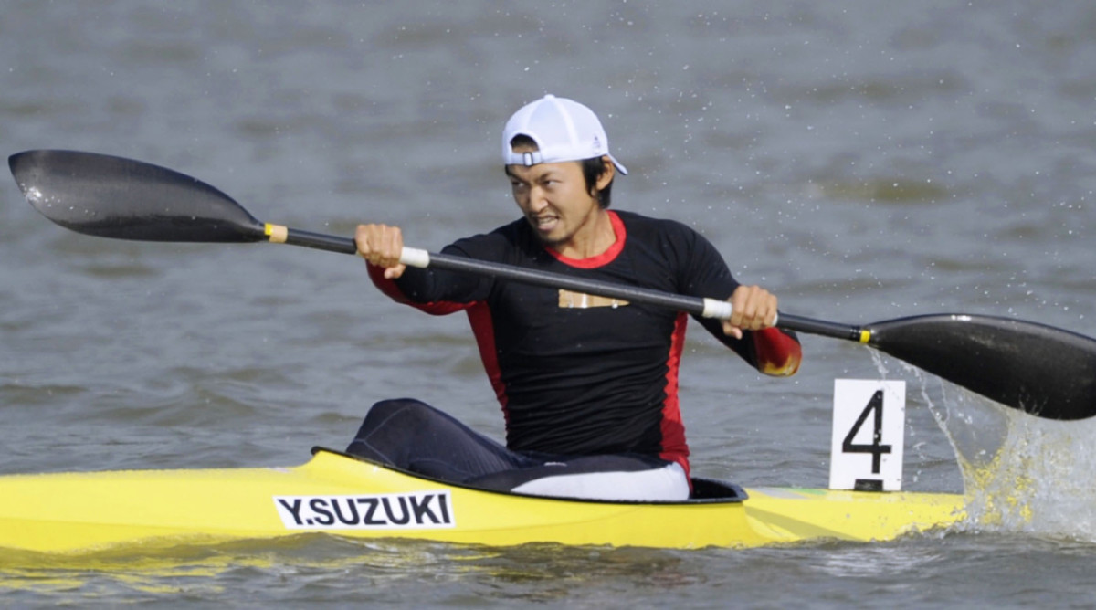 Japan kayaker banned for 8 years for spiking drink of rival Sports