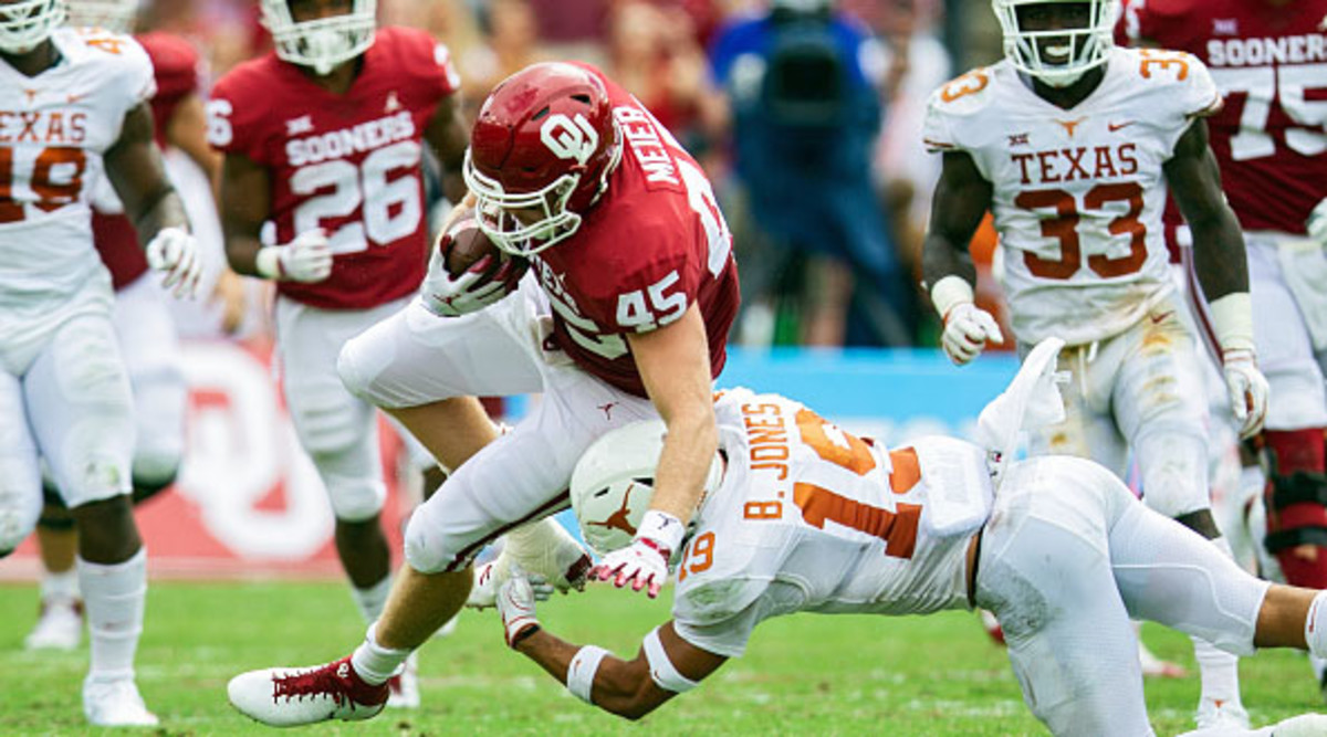Texas vs Oklahoma live stream: Watch online, TV channel, game time ...