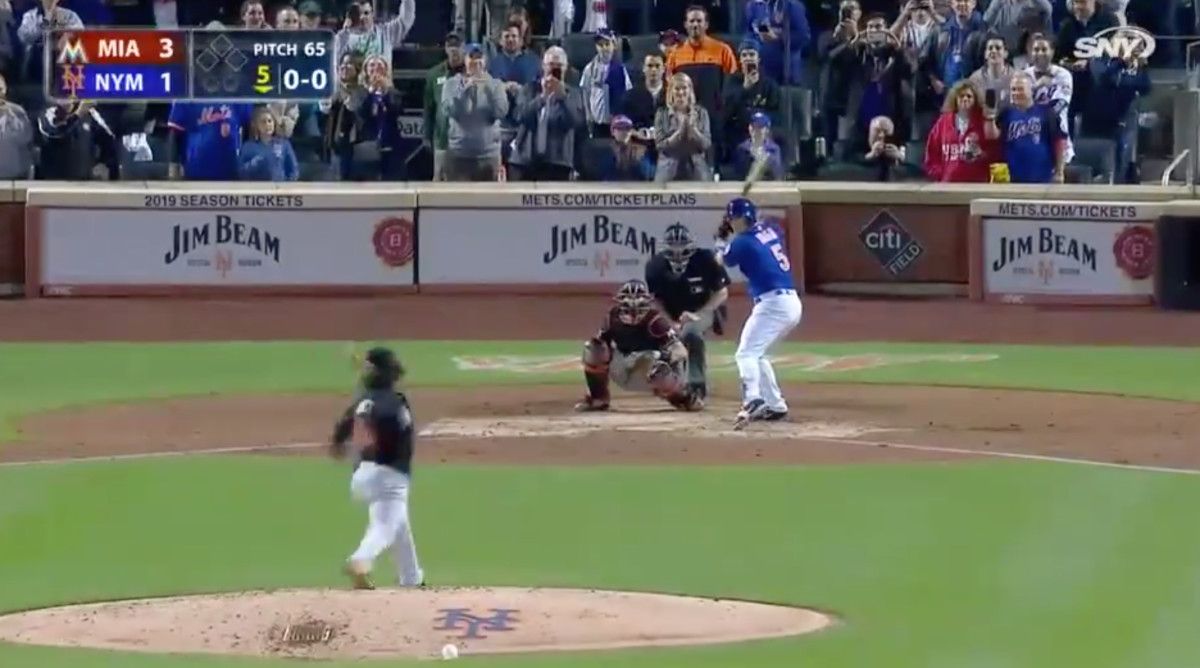 David Wright Rallying David Wright makes Mets comeback in pinch-hit appearance - Sports ...