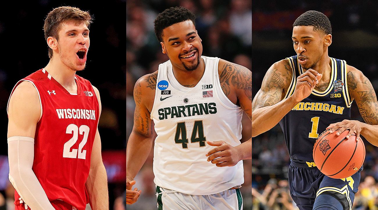Big Ten basketball power rankings, 201819 questions Sports Illustrated