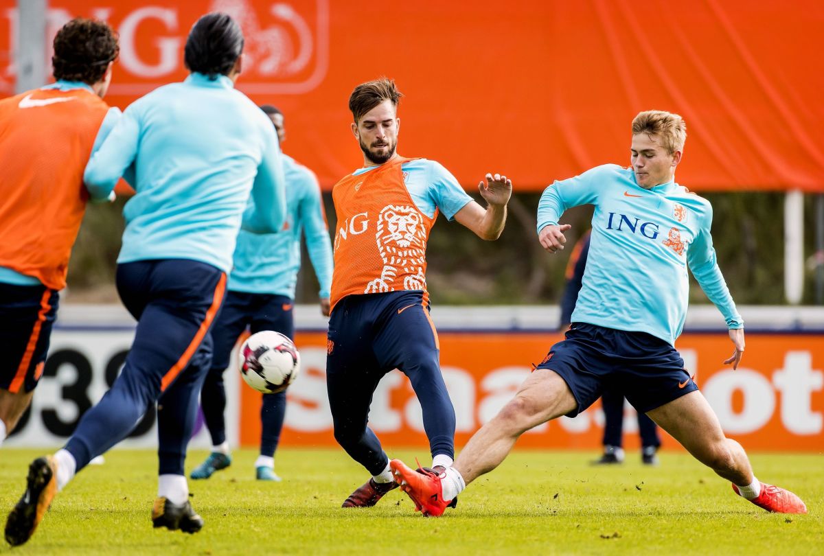 FBL-WC-2018-NED-TRAINING