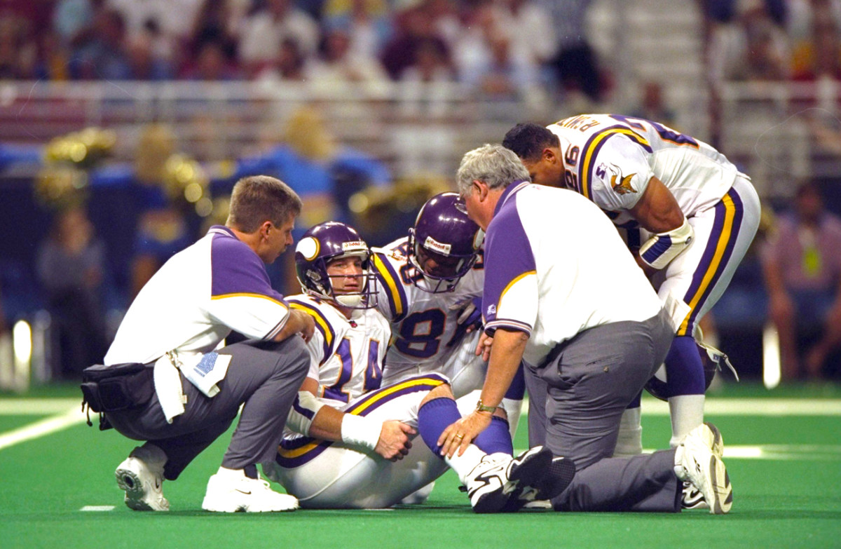 The Greatest Team Never to Make It: An Oral History of the 1998 Vikings -  Sports Illustrated