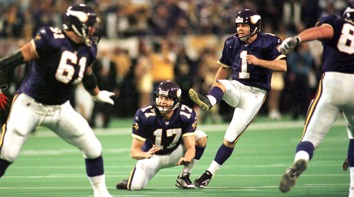 The Greatest Team Never to Make It An Oral History of the 1998 Vikings