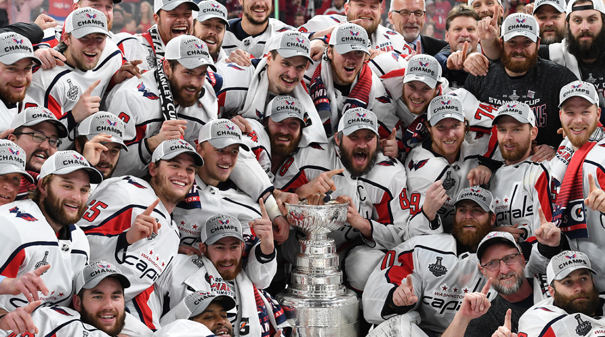 Todd Reirden fills Capitals coaching staff with Arniel, Cashman