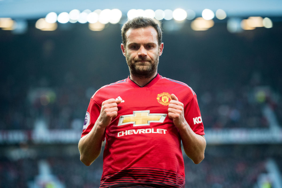 Manchester United v Crystal Palace - Premier League