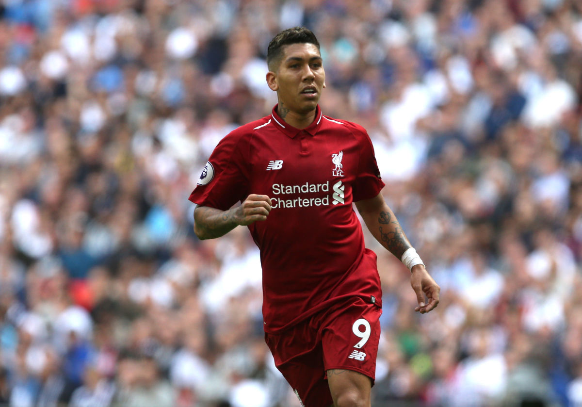 Tottenham Hotspur v Liverpool FC - Premier League