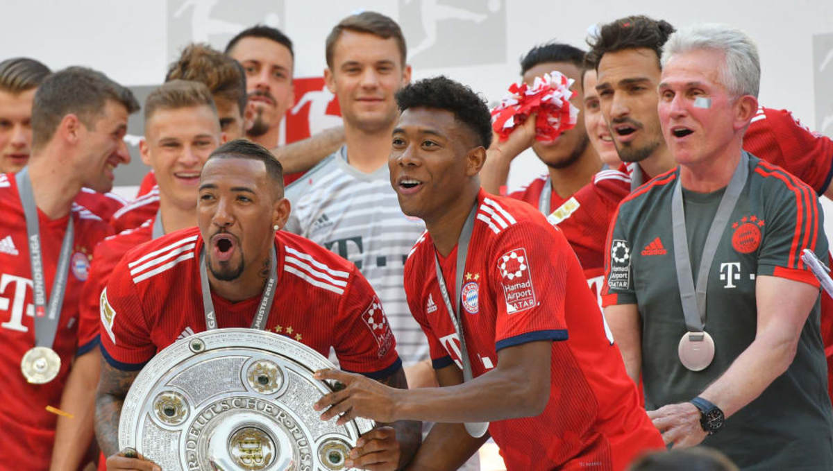 PSG Make Offer For Wantaway Bayern Defender as Thomas ...