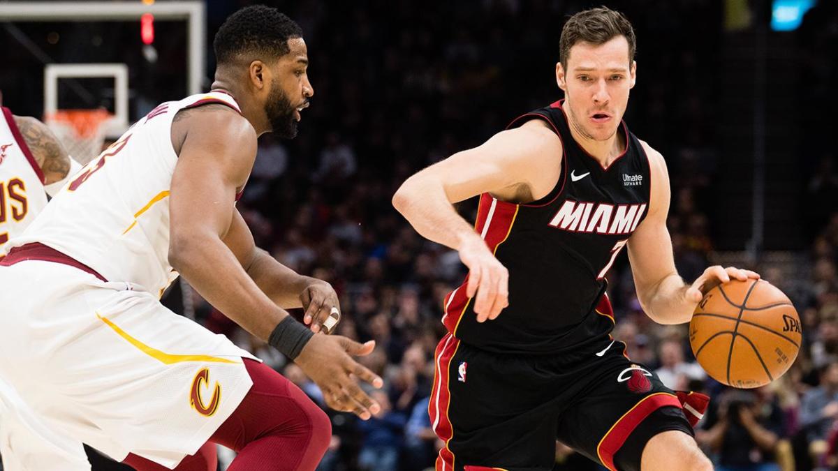 Heat's Goran Dragic to replace injured Kevin Love in NBA All-Star Game
