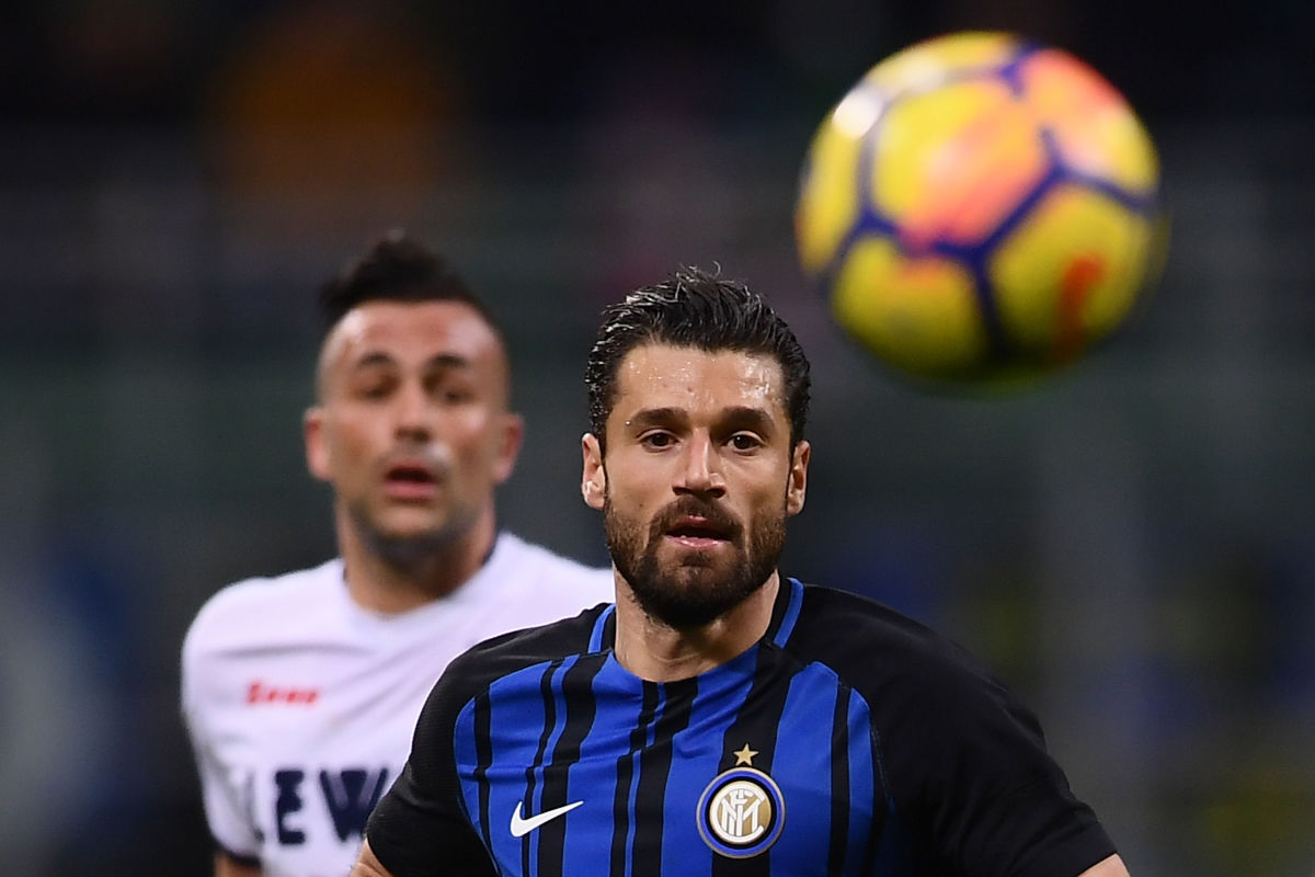 Antonio Candreva's Agent Reveals Inter Star Came Close to Joining