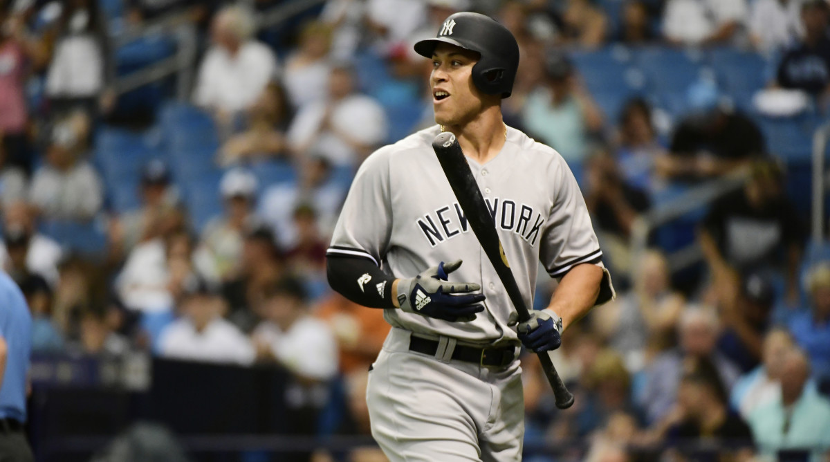 Aaron Judge injury update: Returns to Yankees lineup vs. Red Sox - Sports Illustrated