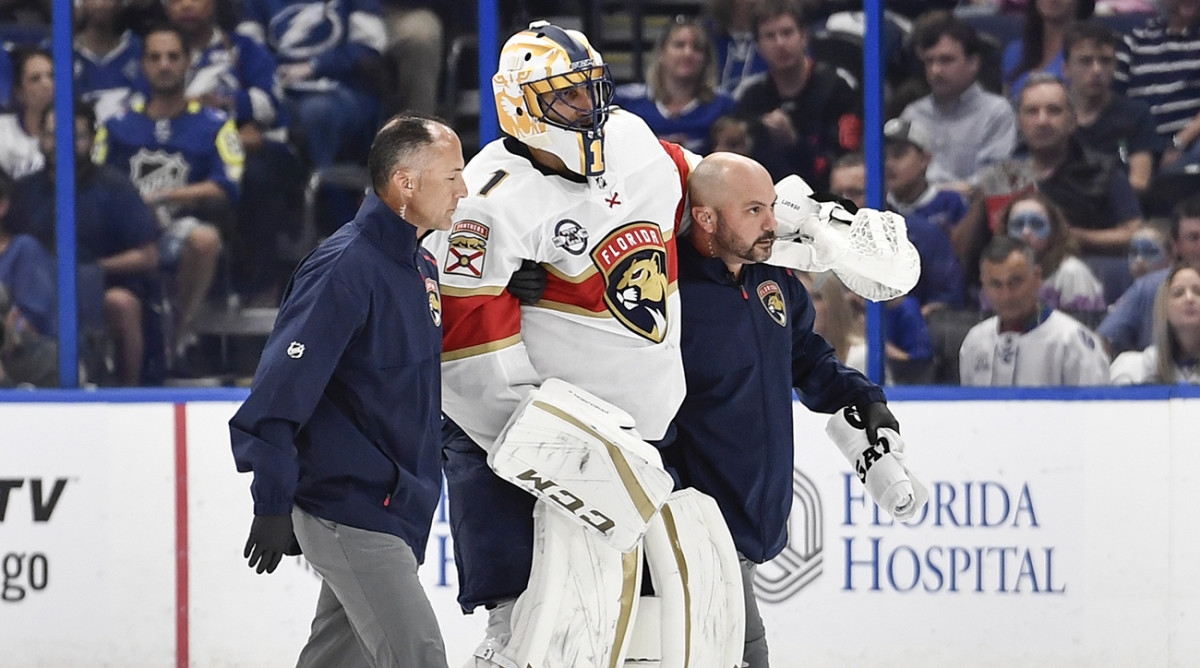 NHL injuries Which team will suffer the most from injuries? Sports Illustrated