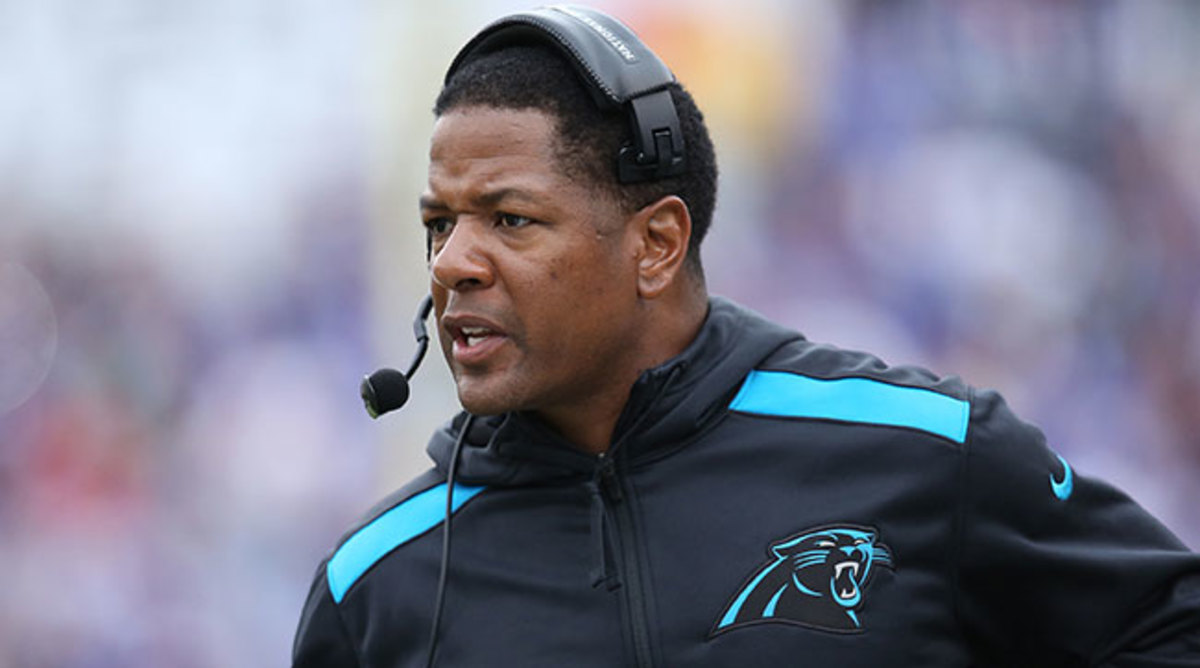 Steve Wilks.