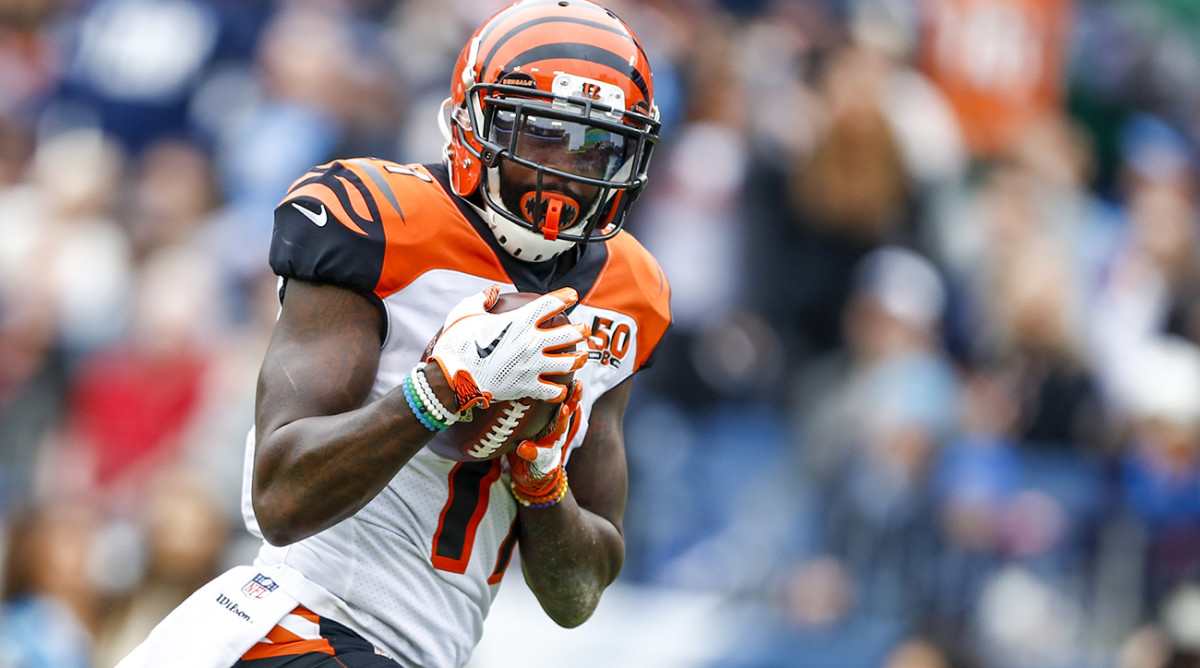 Brandon LaFell signs with Raiders: Oakland adds ex-Bengals WR - Sports