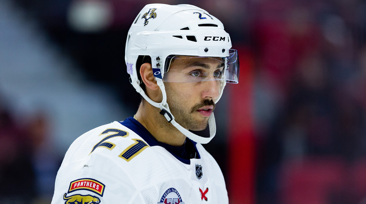 Florida Panthers: Vincent Trocheck has surgery on fractured ankle ...