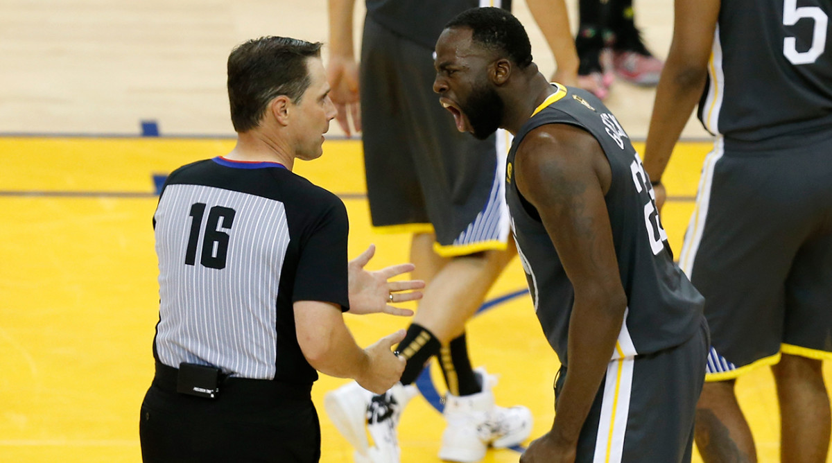 NBA refs will live tweet Game 3 of the NBA Finals; RefWatchParty