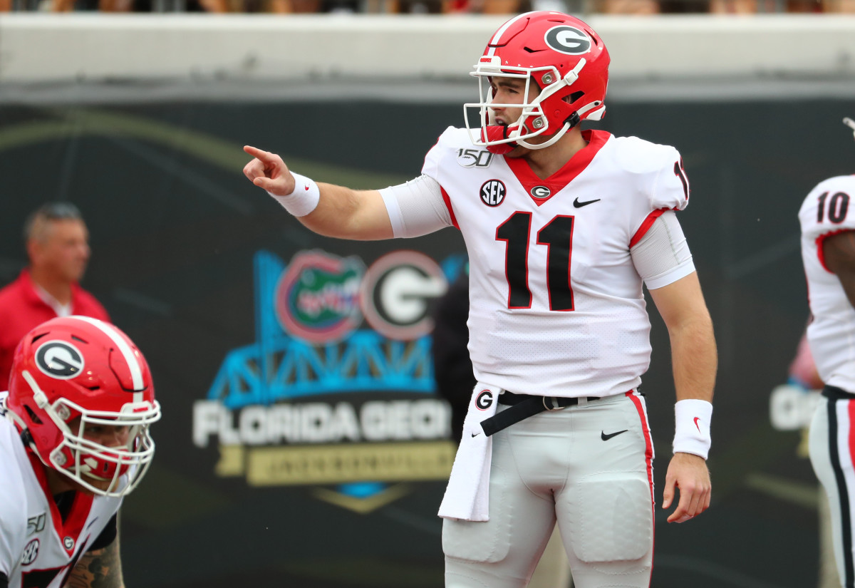 Jake Fromm Comes Up Big against Florida Gators, Breaks Streak Sports
