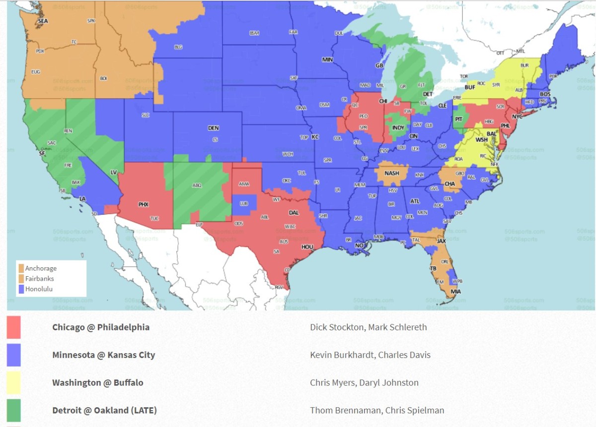 Coverage map courtesy of 506sports.com