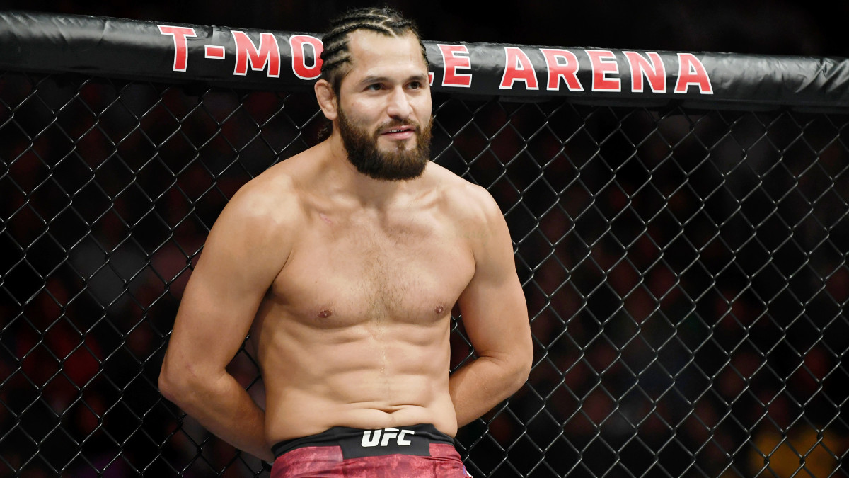 Jorge Masvidal