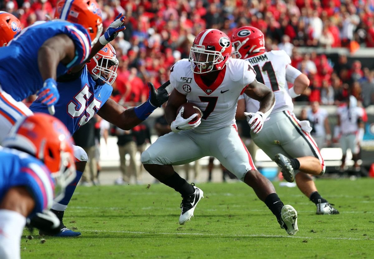 RB, D'Andre Swift
