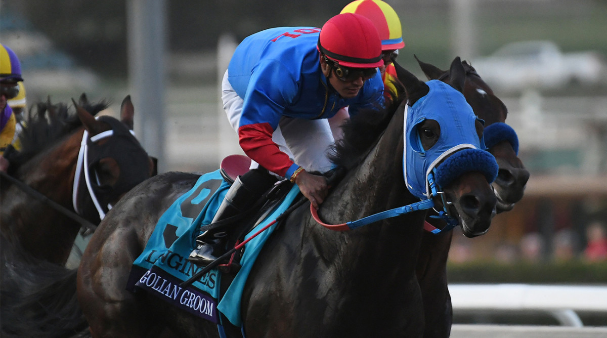 Mongolian-Groom-Death-Santa-Anita