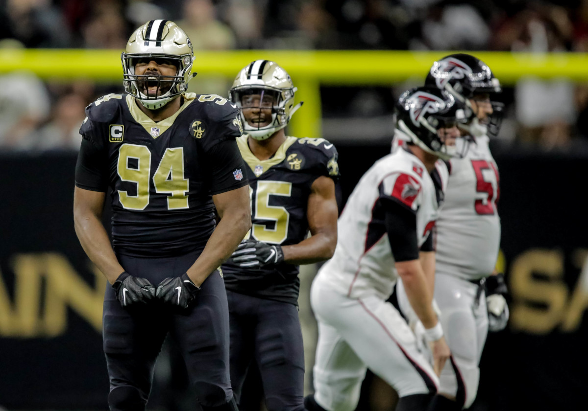 NFL 100: Best players in New Orleans Saints history