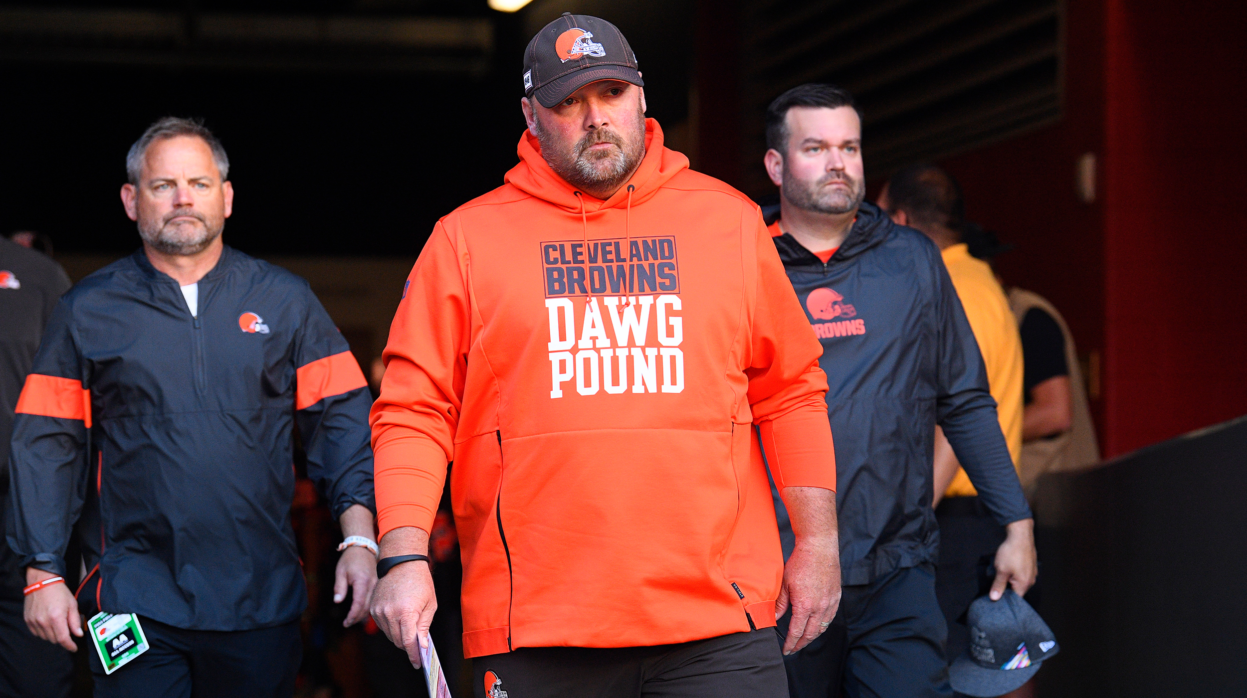 Will The Browns Fire First Year Coach Freddie Kitchens Sports Illustrated