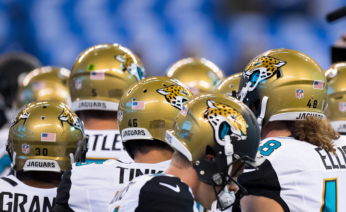 The Jags have seen plenty of change in the past few years—new uniforms, new owner, new players—but have no playoff appearances to show for it.