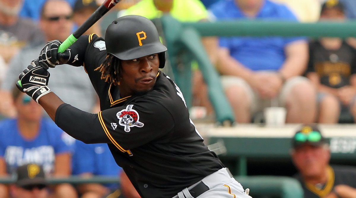 Gift Ngoepe first Africanborn MLB player Sports Illustrated